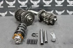 1999 Ktm 250 Exc Oem Engine Transmission Tranny Assembly Gears 54633003400. Fixed Price $229.99.