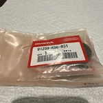 Nos Honda CR125 CR250 CR500 XR400 XR600 XR650 Dust Seal 91259-KS6-831. Fixed Price $8.50.