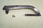 1981 Harley Shovelhead Superglide 80 Flh *2520 Chain Guard. Fixed Price $169.99.