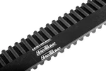 Harddrive Carbon Fiber Rear Belt 1-1/2IN. 132T Motorcycle 21192437. Fixed Price $206.06.