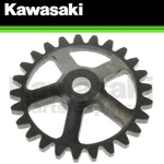 New 2004-2024 Genuine Kawasaki Oem Pump Idler Spur Gear F KX252. Fixed Price $73.95.