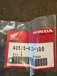 Honda Oem Chain Case Collar 40515-413-000 A42. Fixed Price $7.00.