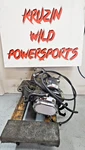 1990 Harley Fxrt Fxrd Fxrs Fxlr 5 Speed Transmission Gearbox Spline Shaft. Fixed Price $925.00.