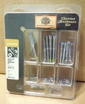 New Oem Harley-davidson '04-22 Sportster Xl Chrome Gear Case Cover Hardware Kit. Fixed Price $49.95.