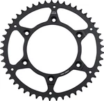 Self-cleaning Steel Rear Sprocket 49T Motorcycle Street Bike JTR897-49SC. Fixed Price $29.68.