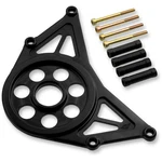 Joker Machine Pulley Cover Black Motorcycle Street Bike 30-800-1 1201-0851. Fixed Price $188.06.