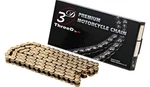 Ek Chain 525L3D-120G Drive Links Gold. Fixed Price $224.06.
