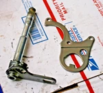 1988 Honda CR250 Oem Gear Shift Spindle. Fixed Price $175.77.