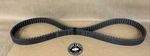 Harley Rear Drive Belt BDL-SPC-130, 1-1/2" Falcon Spc, 1204-0127. Fixed Price $135.00.