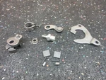 1993 Yamaha Gear Shift Transmission Hardware 4DA-18172-00-00. Fixed Price $21.95.