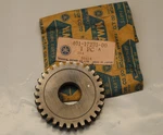 Yamaha 1974-1977 3RD Wheel Gear Nos Oem 401-17231-00-00. Fixed Price $19.48.