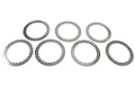 Alto Steel Drive Plate Set For Indian Harley-davidson. Fixed Price $97.99.