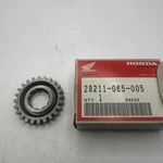 Honda Oem Nos Z K1 Kickstart Pinion Gear 28211-065-005. Fixed Price $99.99.
