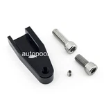 Neutral Shift Bracket Kit Fits For Harley Touring Dyna Softail Twin Cam Models. Fixed Price $15.86.