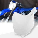 Front Number Plate White For Yamaha YZ125 2006-2014 YZ250F 450F 2006-2009. Fixed Price $16.98.