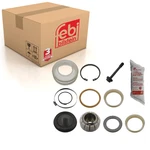 Rear Upper V-stay Repair Kit Inc Spacer Ring & Circlip Fits Volvo F10 Febi 08959. Fixed Price $53.75.
