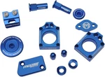 Moose Bling Pack Blue Yamaha YZ250F 4-STROKE 2009-2013. Fixed Price $109.95.