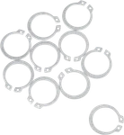 Moose Offroad Snap Ring 10 Pack For Kawasaki/suzuki 25-6008. Fixed Price $27.99.