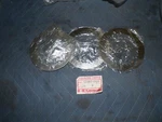 Kawasaki S1 250 S2 350 400 B/F1-7 Nos Steel Clutch Plates Pak Genuine Oem. Fixed Price $39.99.