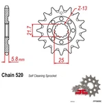 Sprockets C/s 13T(JTF1565.13SC). Fixed Price $16.60.