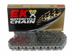 Ek Quadra X-ring Chain W/screw-type M/l Links Natural 520SRX2-120. Fixed Price $147.95.