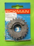 Rickman Montesa Cappra 250 53M 73M Transmission 22T 2ND Gear P/n R070 06 039. Fixed Price $9.75.