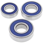 Balls Rear Wheel Bearing Kit 25-1056 For Kawasaki 650 (klr) 87-07 New. Fixed Price $39.60.