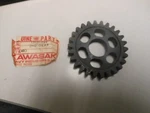 Nos Kawasaki 26T 2ND Output Gear 74-76 KX250 80-83 KZ250 13131-044. Fixed Price $32.94.