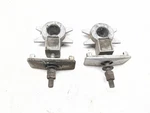 91-96 Yamaha FJ1200 Rear Left Right Axle Chain Adjuster Set 36Y-25388-00. Fixed Price $50.05.