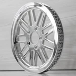 66 Tooth 1" Rear Belt Pulley For Harley Dyna Street Bob Fxdb Low Rider 2007-2017. Fixed Price $142.49.