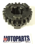 3RD Main Gear, 21T, Norton Commando (04-0635). Fixed Price $131.43.