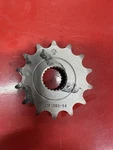 Jt- Front Sprocket JTF1593 14T Fits Yamaha YFM250 R-x,y,z,a,b Raptor 08-12. Fixed Price $19.99.