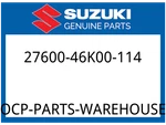 Suzuki Oem Part 27600-46K00-114 Chain Assy,drive. Fixed Price $123.98.