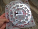 New Sprockets Rear Aluminum Honda 85 Crf 1211-0821 JTA215.50 OM19. Fixed Price $25.00.