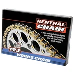 Renthal R-1 Works Chain 420X130. Fixed Price $65.90.