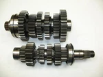 1987 Honda CBR1000F Hurricane Transmission Clusters - Gearset. Fixed Price $40.00.