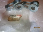 Nos Yamaha YZ125 1982 Oem Chain Tensioner Puler Qty PN:5X4-25389-00-00. Fixed Price $29.99.
