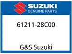 Suzuki Oem Part 61211-28C00 Shaft, Pivot. Fixed Price $72.93.