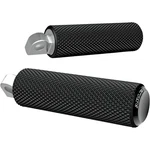 Arlen Ness Fusion And Shifter/brake Black Footpegs, Knurled. Fixed Price $76.96.