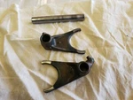 1995 1997 Kawasaki KX100 Shift Fork 13140-1140 2ND 3RD Gear. Fixed Price $18.95.