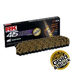 Rk GB415HRU-140 Gold U-ring Road Race Chain. Fixed Price $111.76.