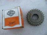 Nos Harley-davidson Transmission Countershaft 4TH Gear 35695-87 Sportster #6361. Fixed Price $79.00.
