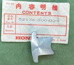 New Genuine Honda 52136-300-000 Stopper, Chain Adjuster. Fixed Price $30.35.