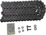 Drive Motorcycle Chain Link Stainless JTC525X1R3-116R. Fixed Price $86.61.
