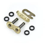 Factory Spec Gold X-ring Clip Connecting Link FS-525X-GML. Fixed Price $12.59.