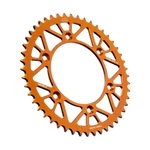Racelite Aluminum Rear Sprocket 48T Orange #JTA897.48ORG Ktm. Fixed Price $42.22.