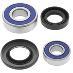 Quadboss Atv Wheel Bearing And Seal Kit Front 25-1500. Fixed Price $30.01.