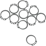 Moose Countershaft Washer/snap Ring Kit 0935-0489. Fixed Price $10.95.