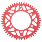Tusk Rear Aluminum Sprocket 49 Tooth Red 209-167-0101. Fixed Price $54.49.