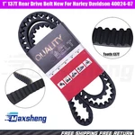137T 1" Rear Drive Belt For Harley Sportster 40024-07 1204-0061 2007-2018 New. Fixed Price $39.59.
